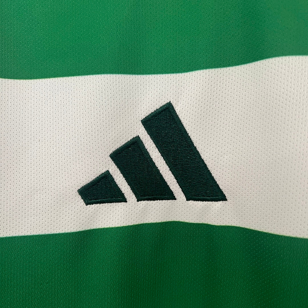 Camiseta Celtic Local 2024/25 - espalda