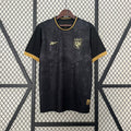 Camiseta Panamá Negra Edición Especial 2024 - frente