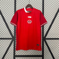 Camiseta Canadá Local 2024 - frente
