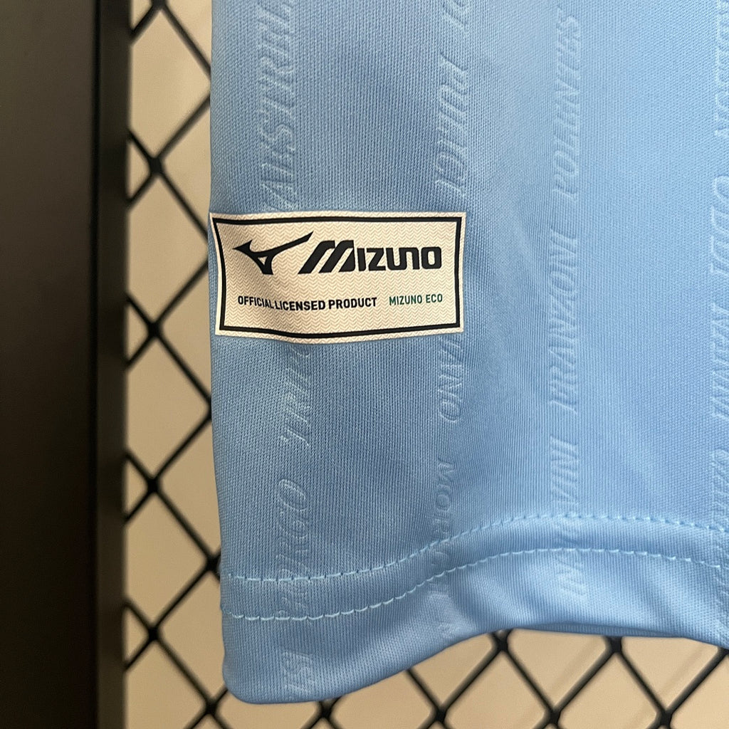 Camiseta Lazio Azul 50º Aniversario 2024/25 - espalda