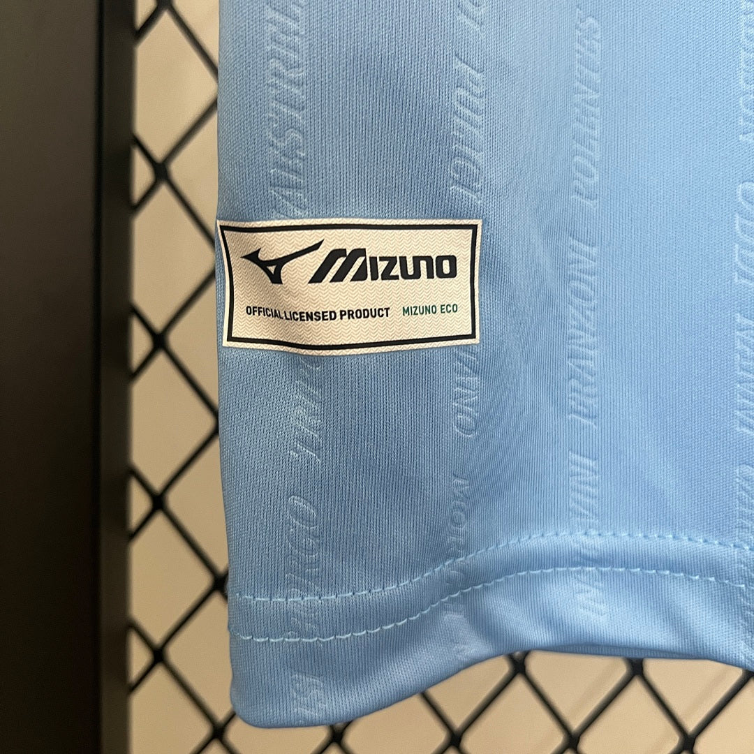 Camiseta Lazio Azul 50º Aniversario 2024/25 - espalda