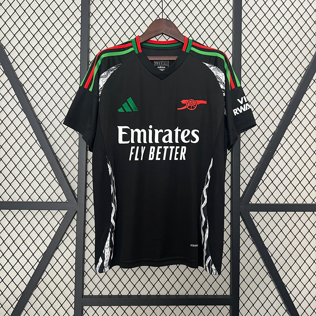 Camiseta Arsenal Visita 2024/25 - frente