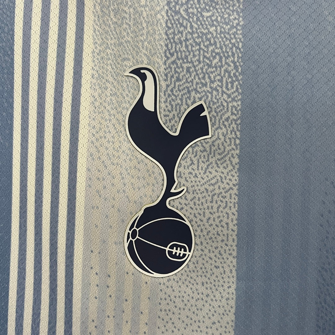 Camiseta Tottenham Hotspur Visita 2024/25 - espalda