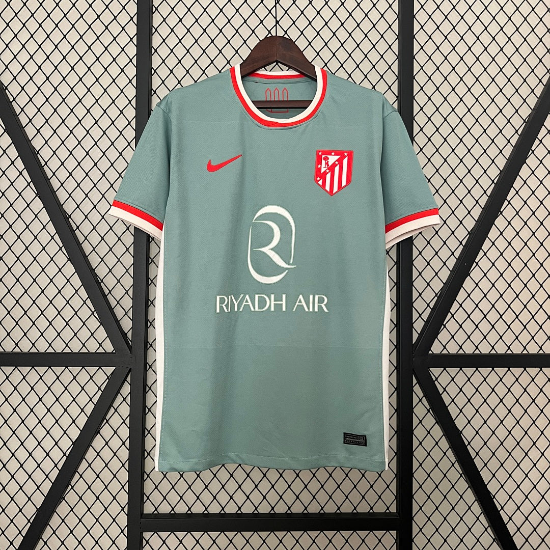 Camiseta Atlético de Madrid Visita 2024/25 - frente