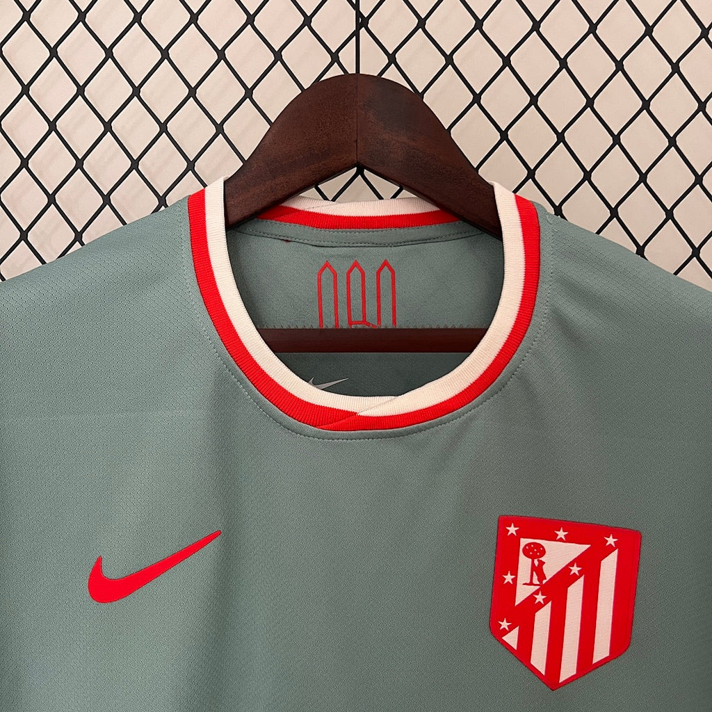 Camiseta Atlético de Madrid Visita 2024/25 - espalda