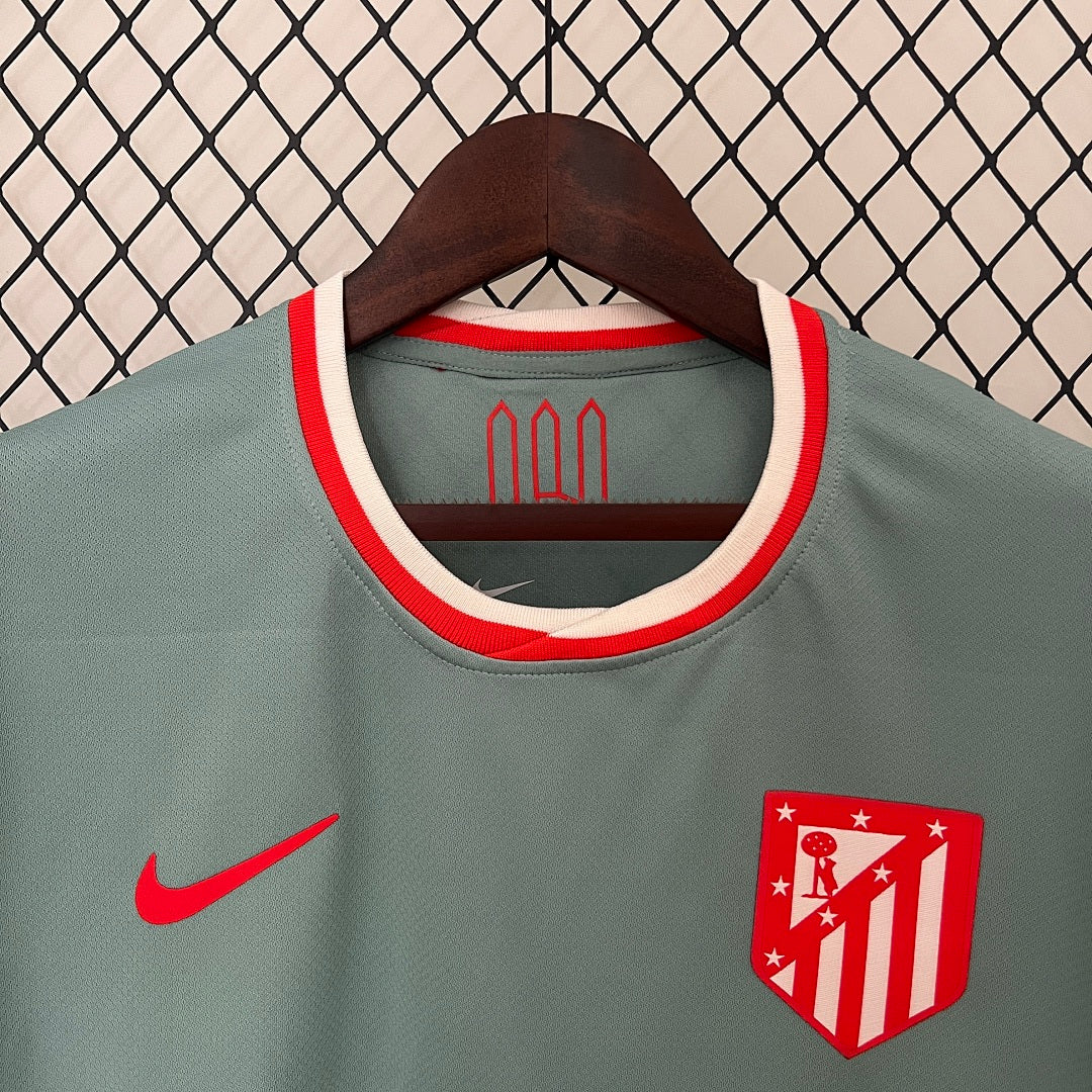 Camiseta Atlético de Madrid Visita 2024/25 - espalda