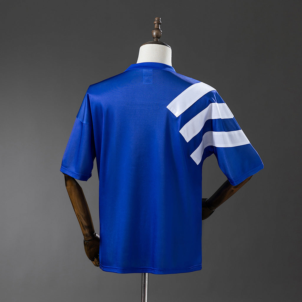 Camiseta Retro Real Zaragoza Visita 92/93 - espalda