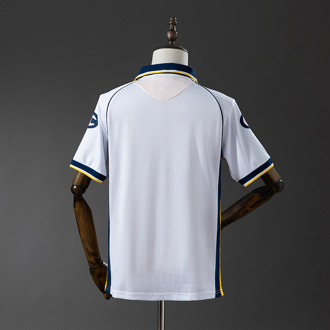 Camiseta Retro Parma Calcio Visita 03/04 - espalda