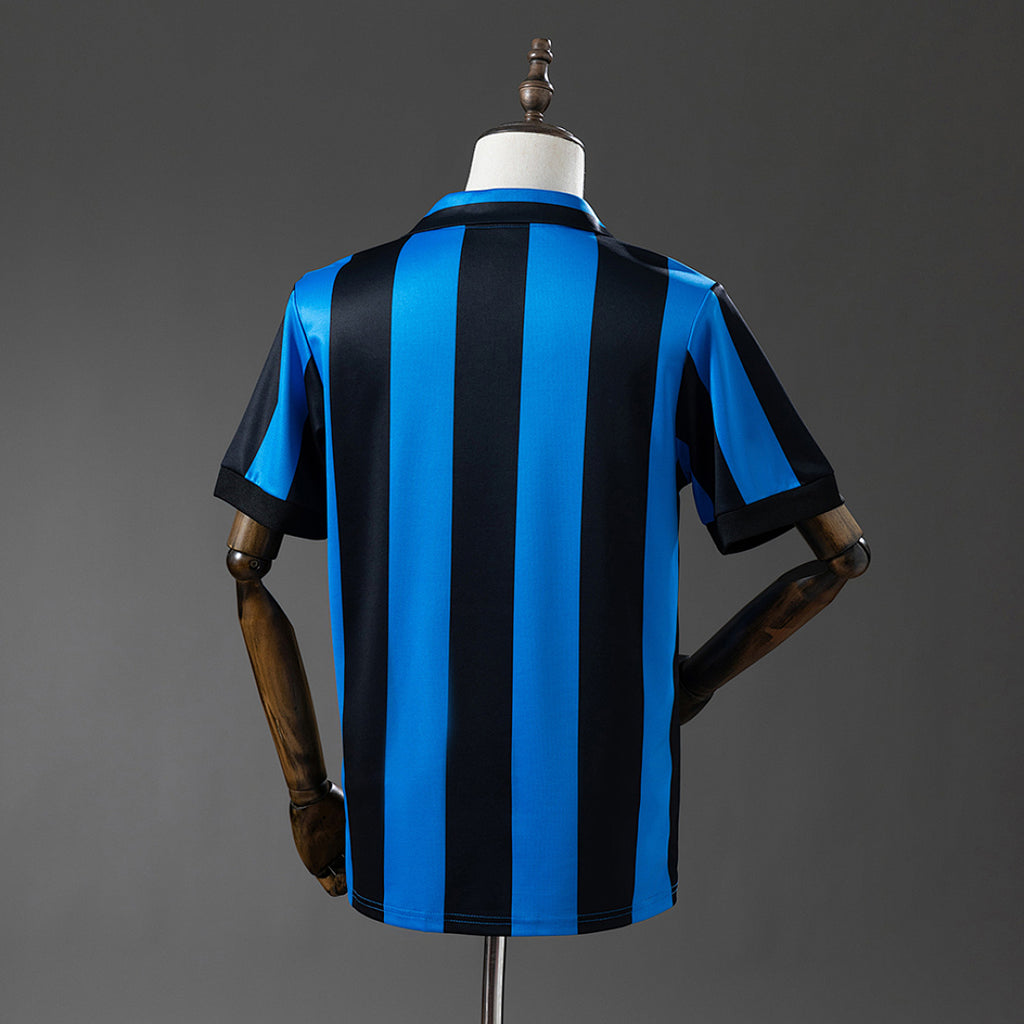 Camiseta Retro Inter de Milán Local 90/91 - espalda