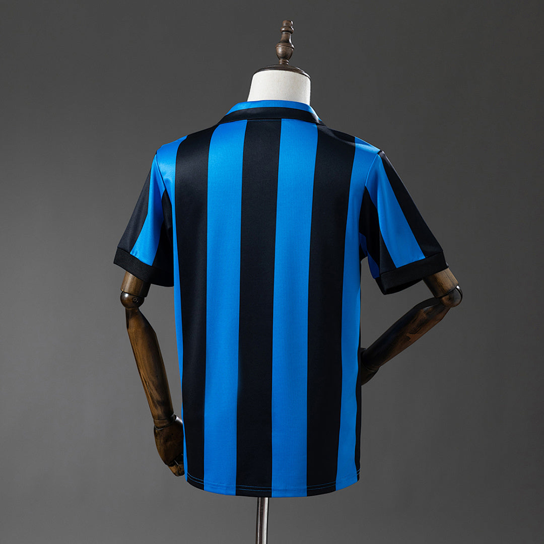 Camiseta Retro Inter de Milán Local 90/91 - espalda