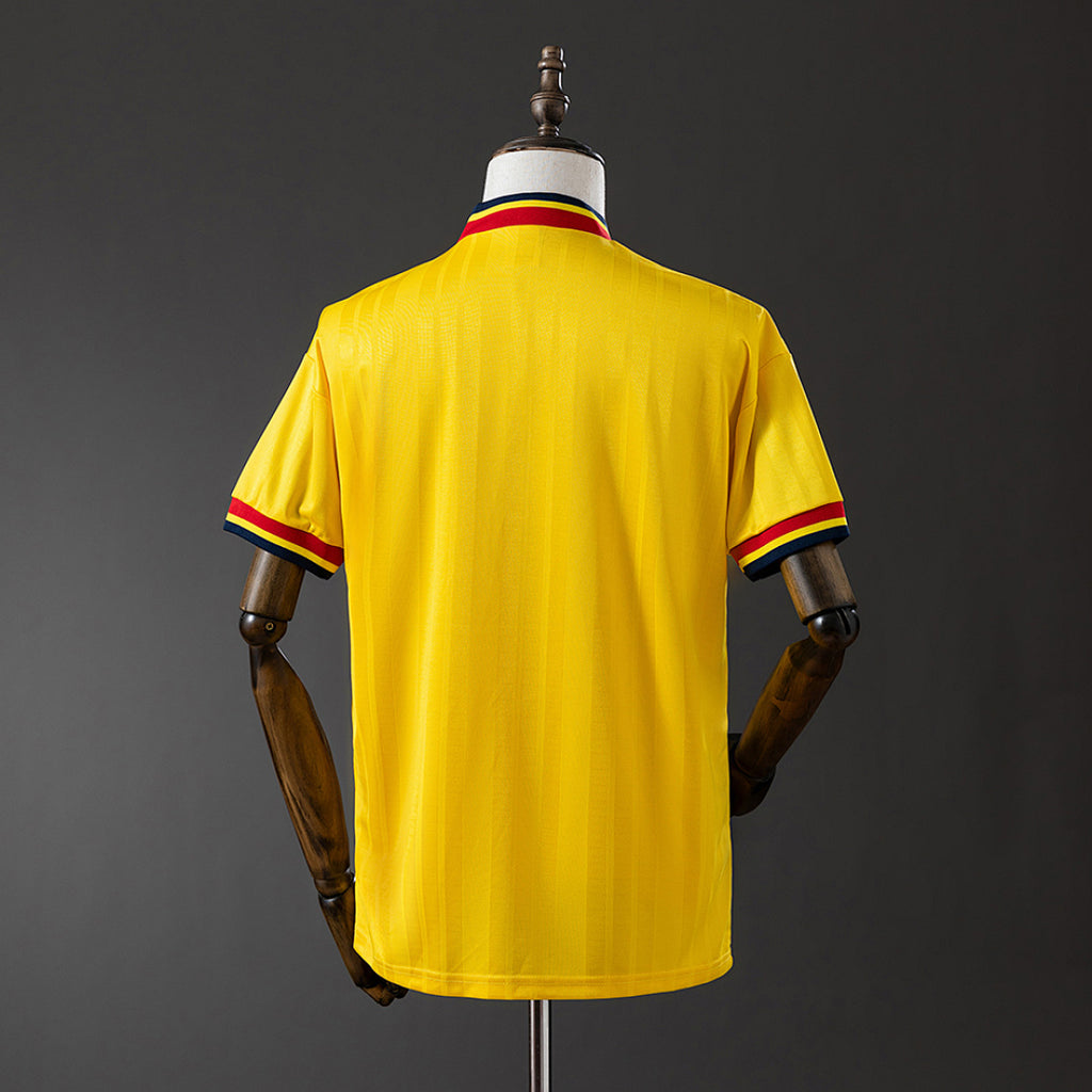 Camiseta Retro Arsenal Visita 93/94 - espalda
