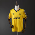 Camiseta Retro Arsenal Visita 86/88 - frente