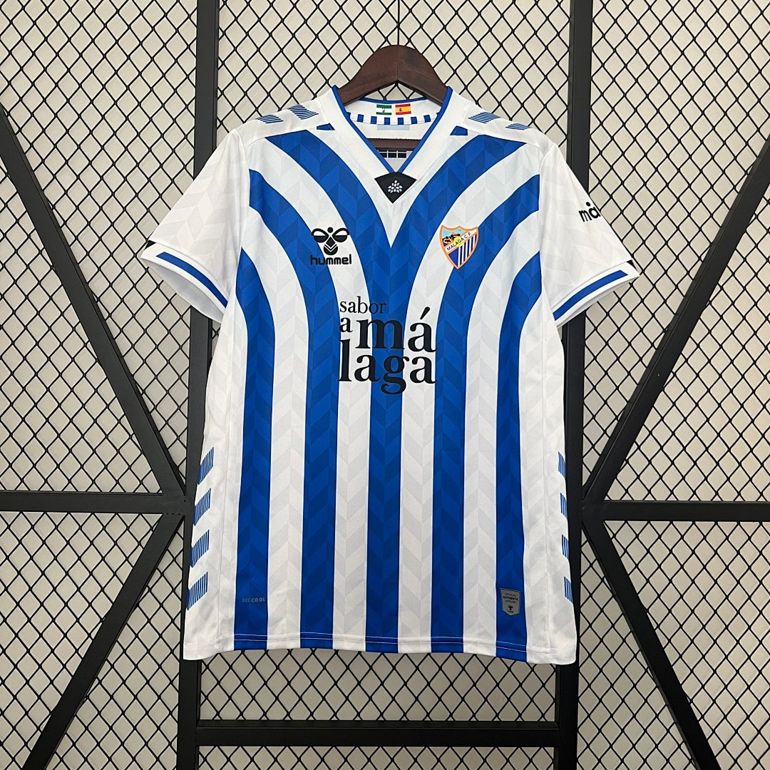 Camiseta Málaga CF Edición Especial 2024/25 - frente
