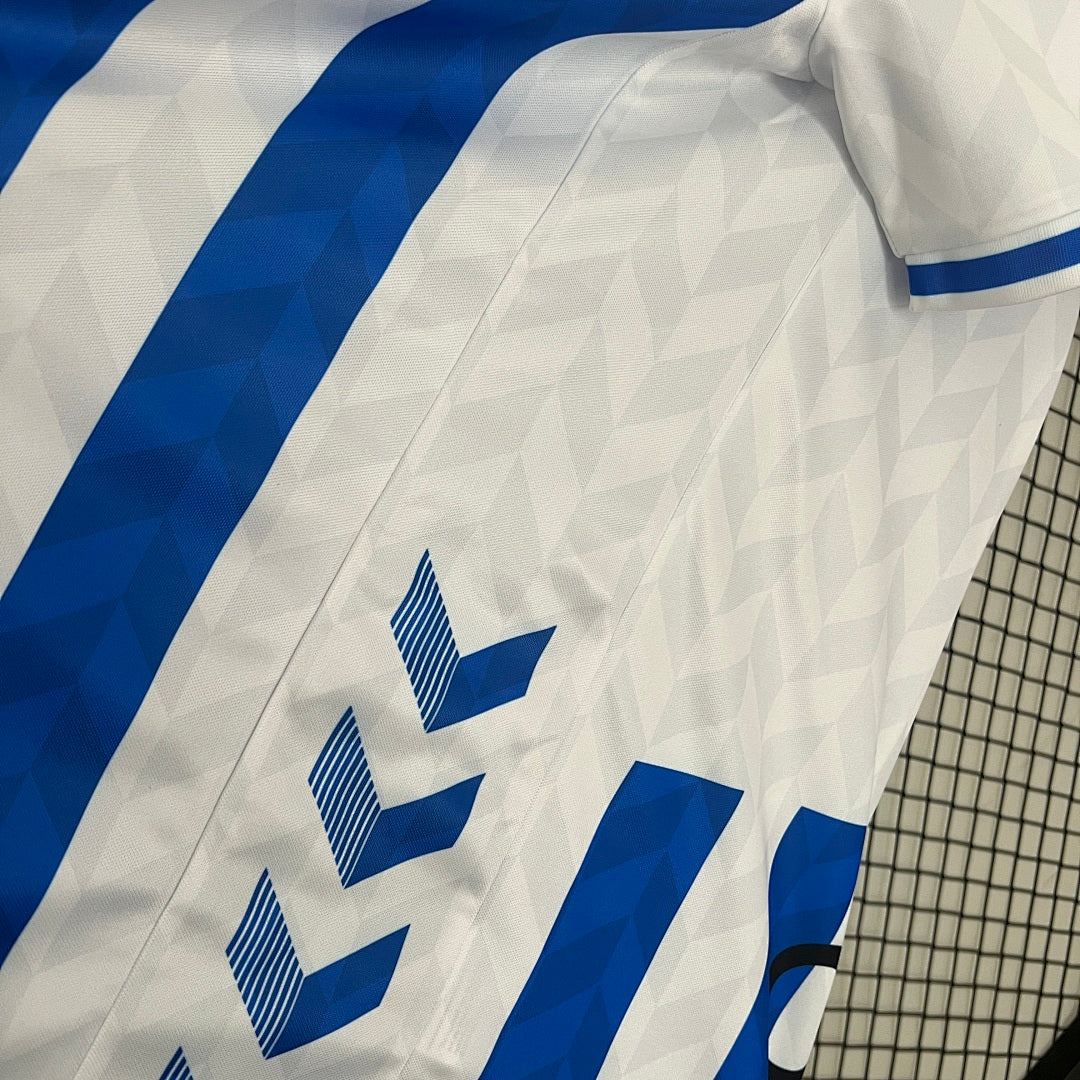 Camiseta Málaga CF Edición Especial 2024/25 - espalda