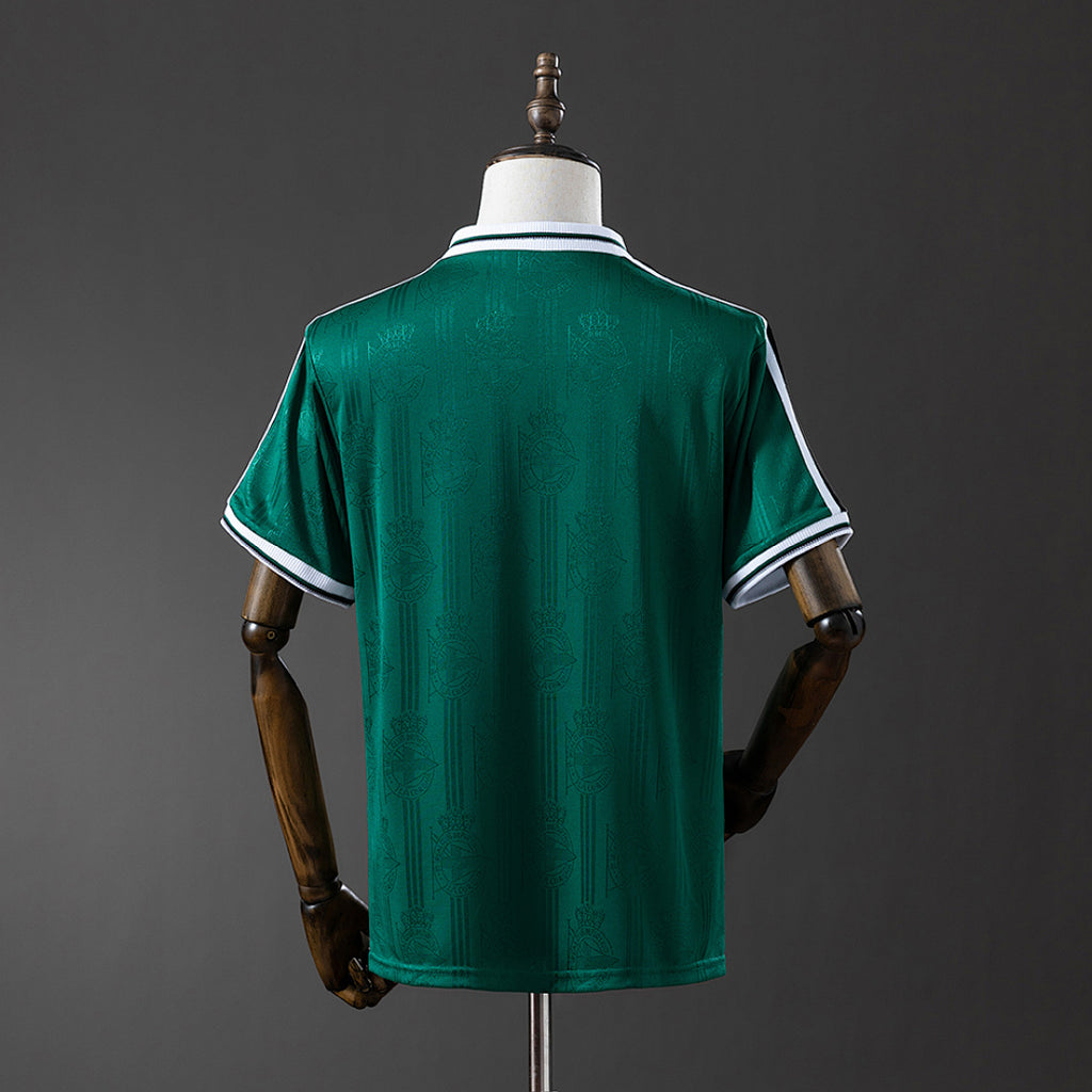 Camiseta Retro Deportivo La Coruña Visita 99/00 - espalda