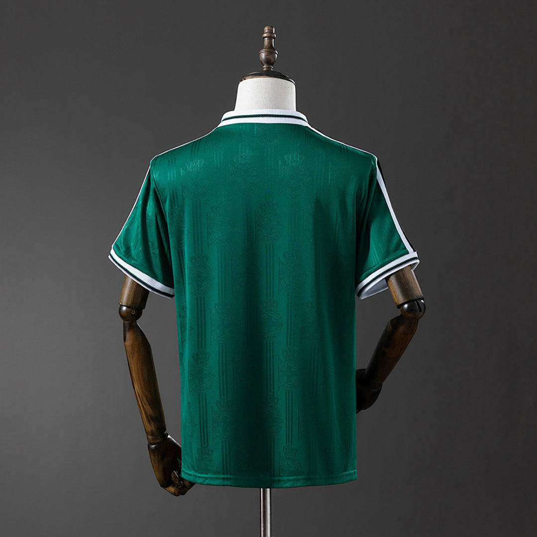 Camiseta Retro Deportivo La Coruña Visita 99/00 - espalda