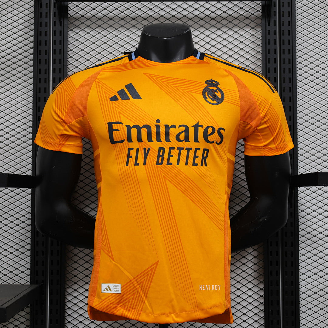 Camiseta Real Madrid Visita 2024/25 Versión Jugador - frente