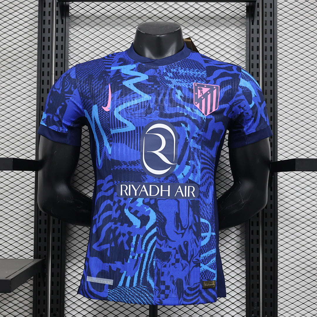 Camiseta Atlético de Madrid Edición Especial 2024/25 Versión Jugador - frente