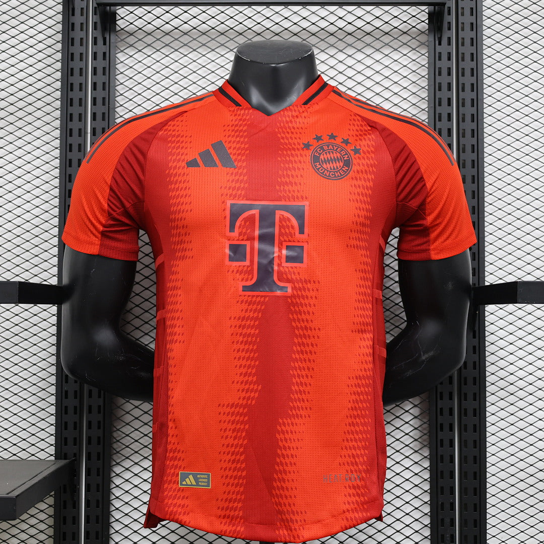 Camiseta Bayern Múnich Local 2024/25 Versión Jugador - frente