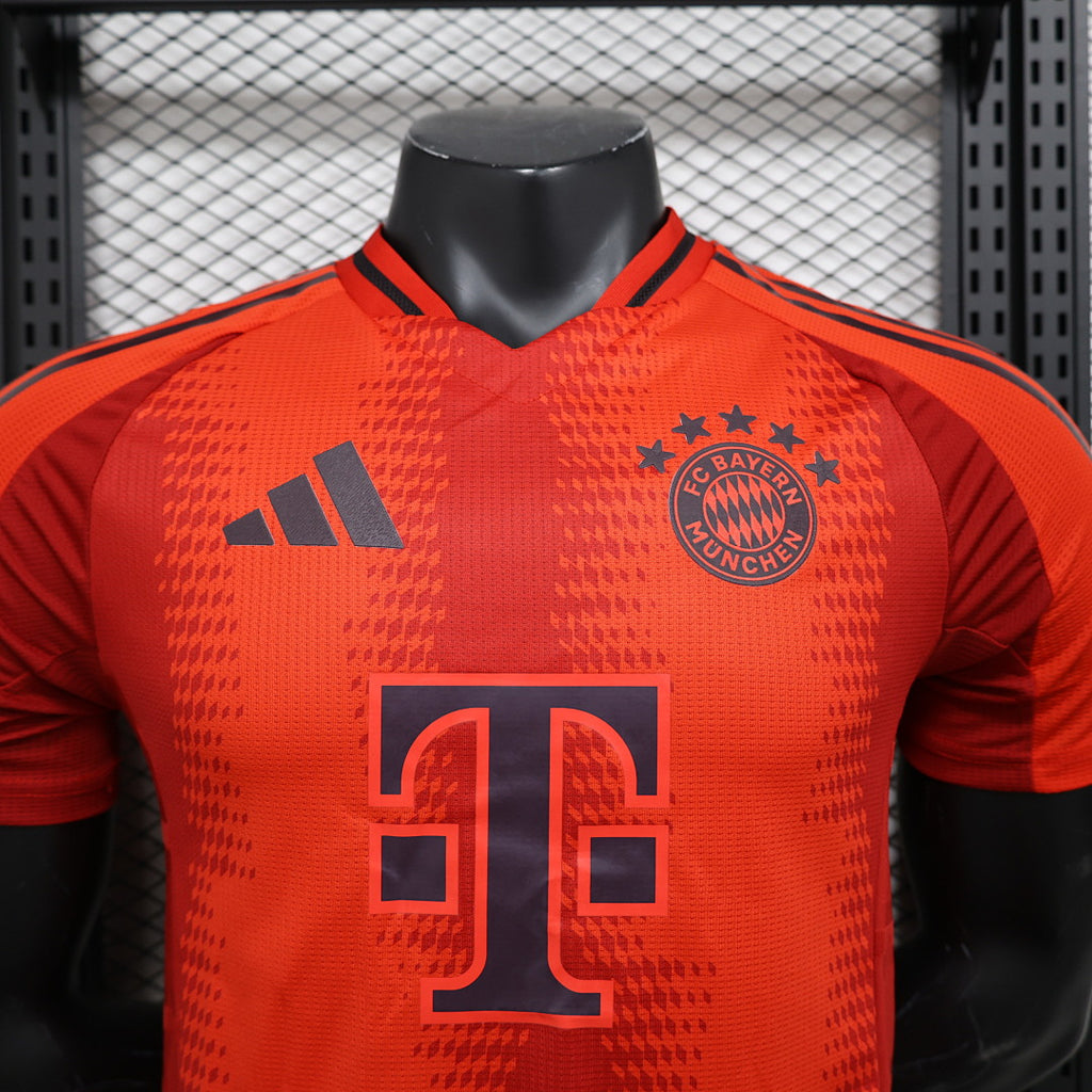 Camiseta Bayern Múnich Local 2024/25 Versión Jugador - espalda