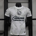 Camiseta Club América Blanca 2024/25 Versión Jugador - frente