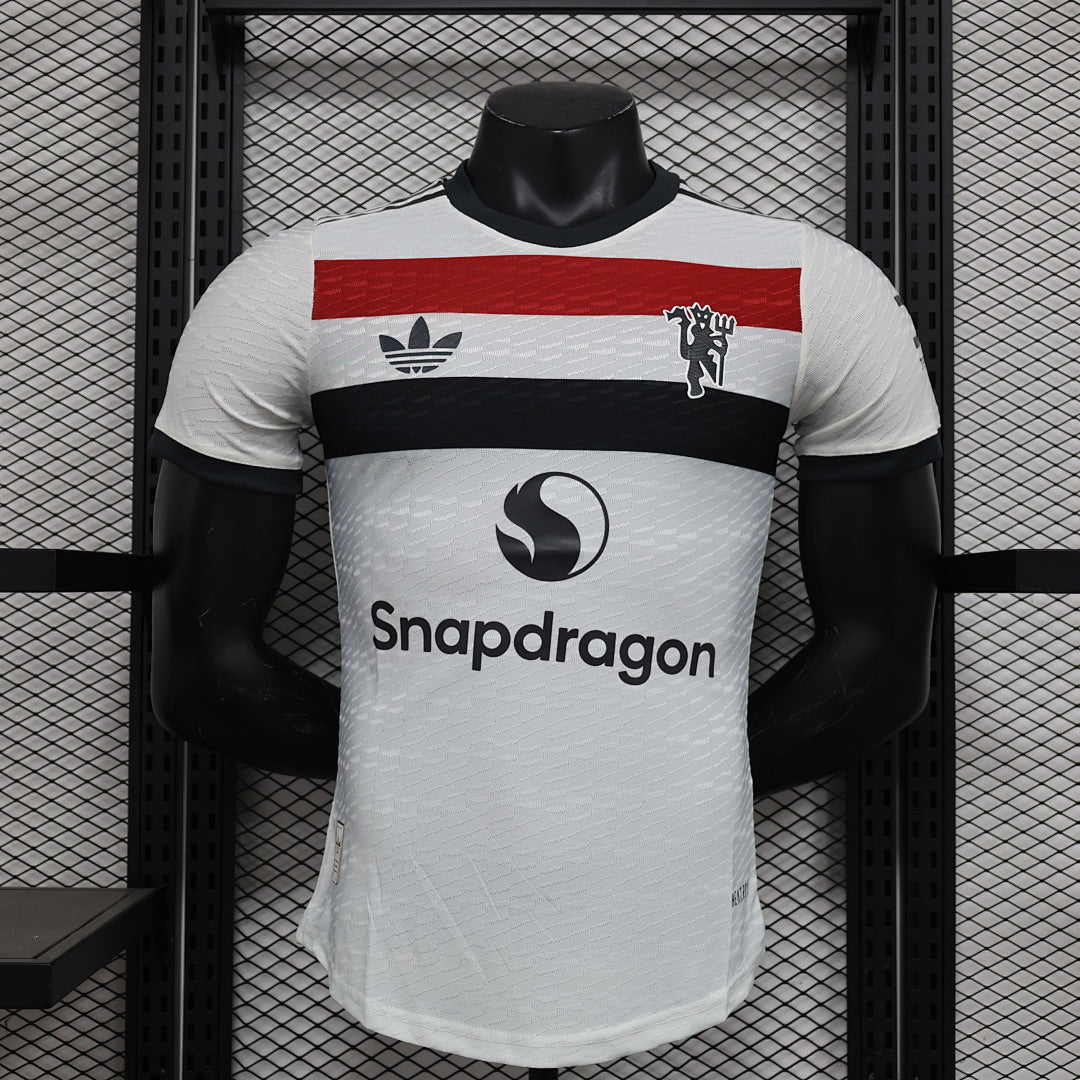 Camiseta Manchester United Tercera 2024/25 Versión Jugador - frente