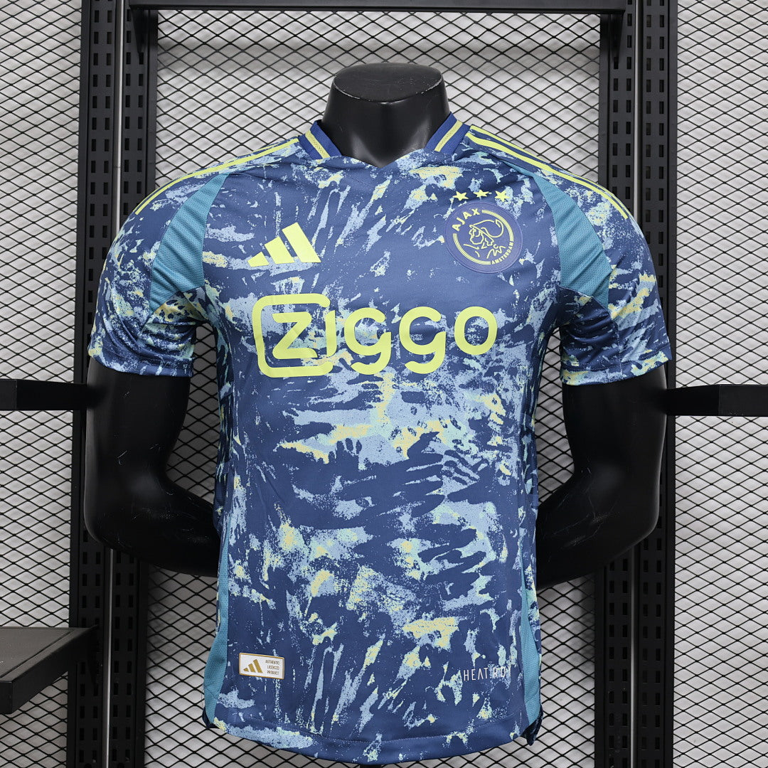 Camiseta Ajax Visita 2024/25 Versión Jugador - frente