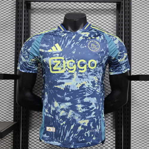 Camiseta Ajax Visita 2024/25 Versión Jugador - frente