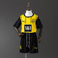 Conjunto Niños Borussia Dortmund Local 2024/25 - frente
