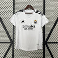 Camiseta Real Madrid Local 2024/25 Mujer - frente