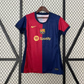 Camiseta FC Barcelona Local 2024/25 Mujer - frente
