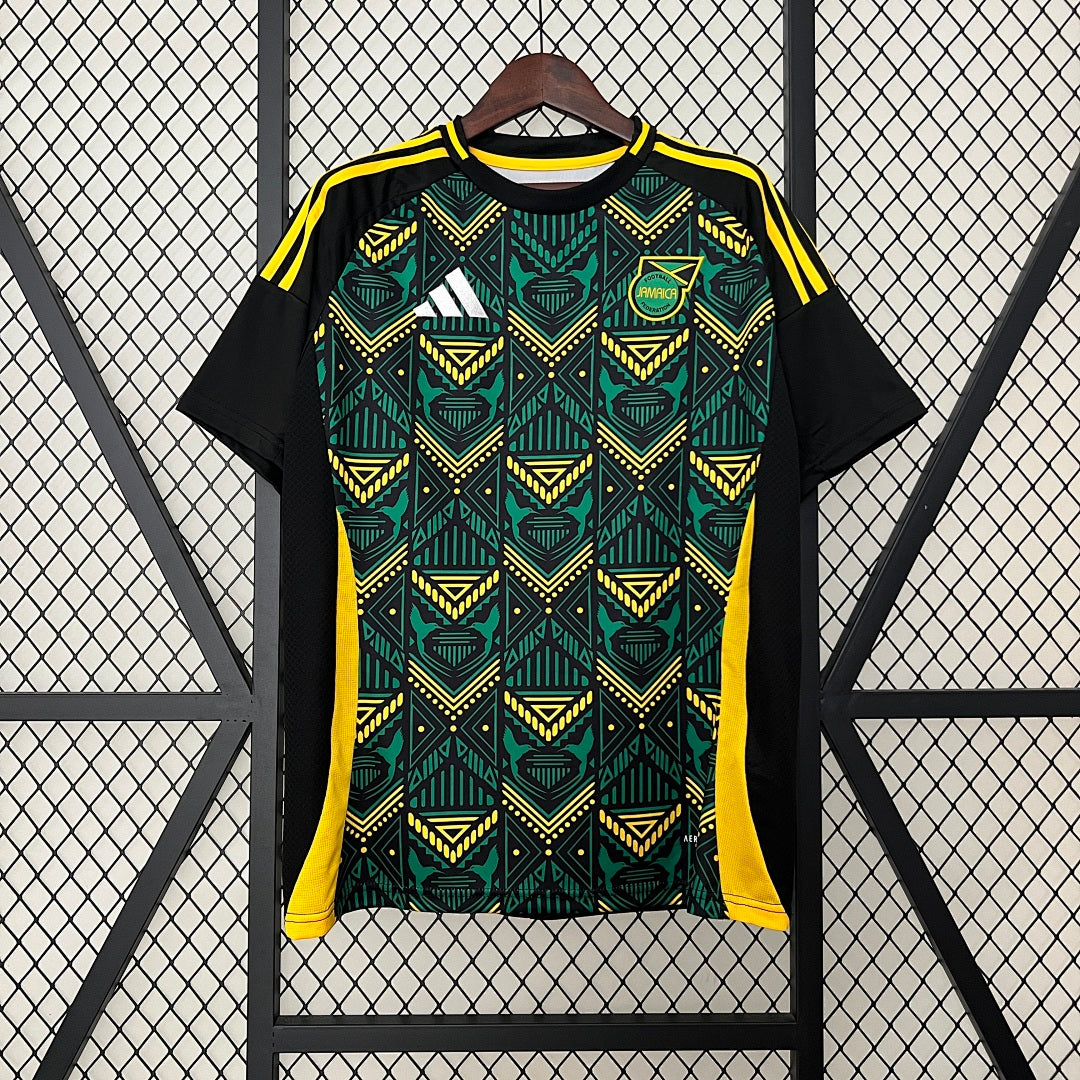 Camiseta Jamaica Visita 2024 - frente