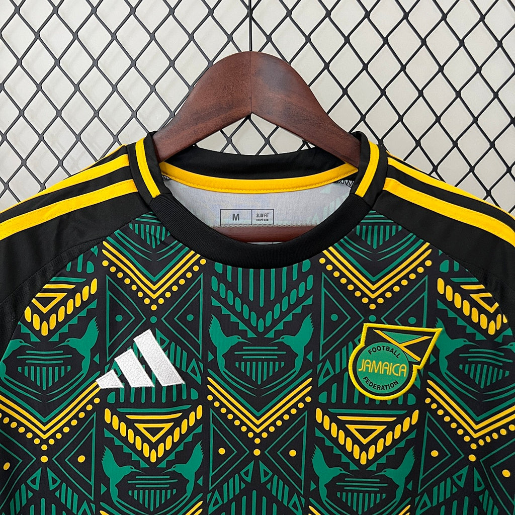 Camiseta Jamaica Visita 2024 - espalda