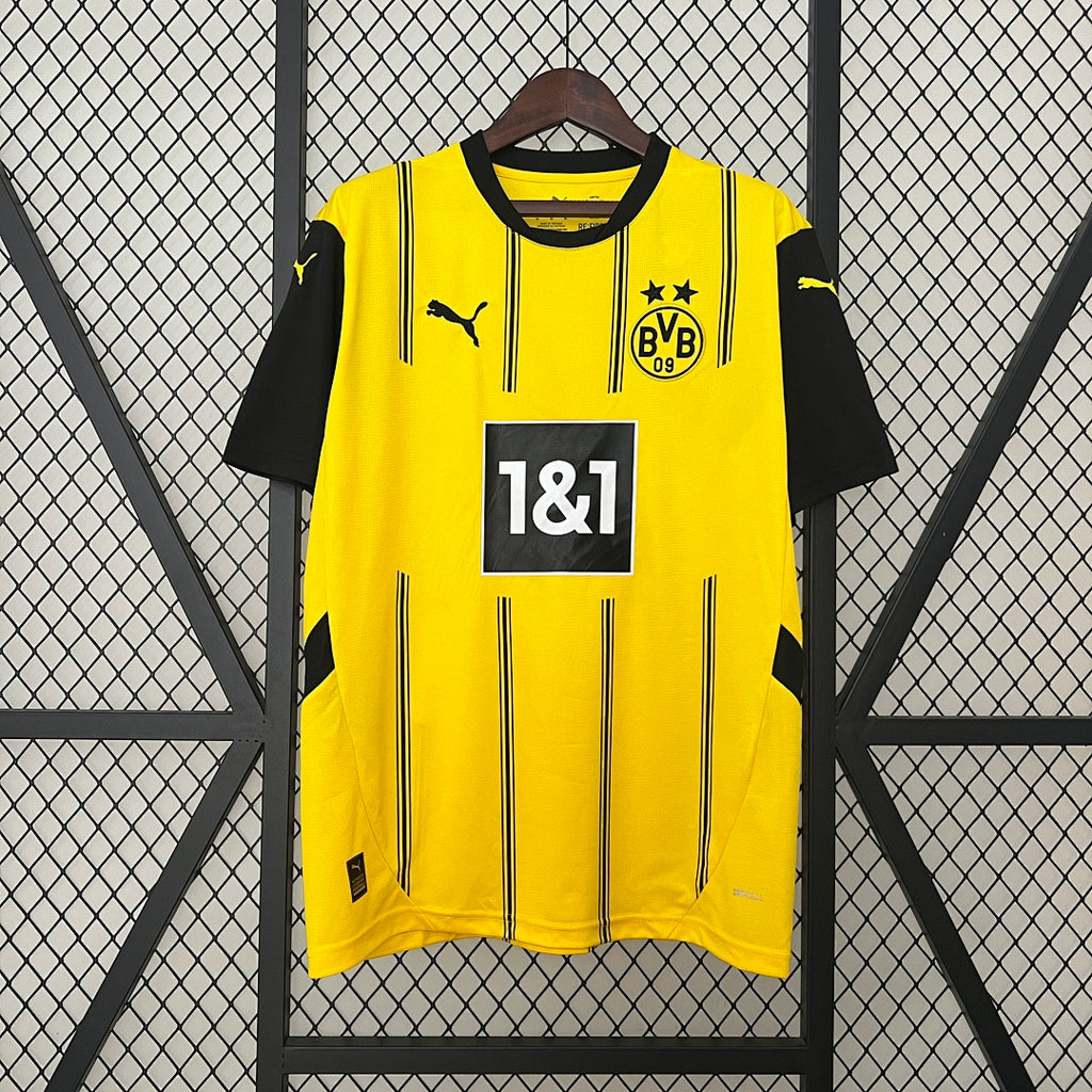 Camiseta Borussia Dortmund Local 2024/25 - frente