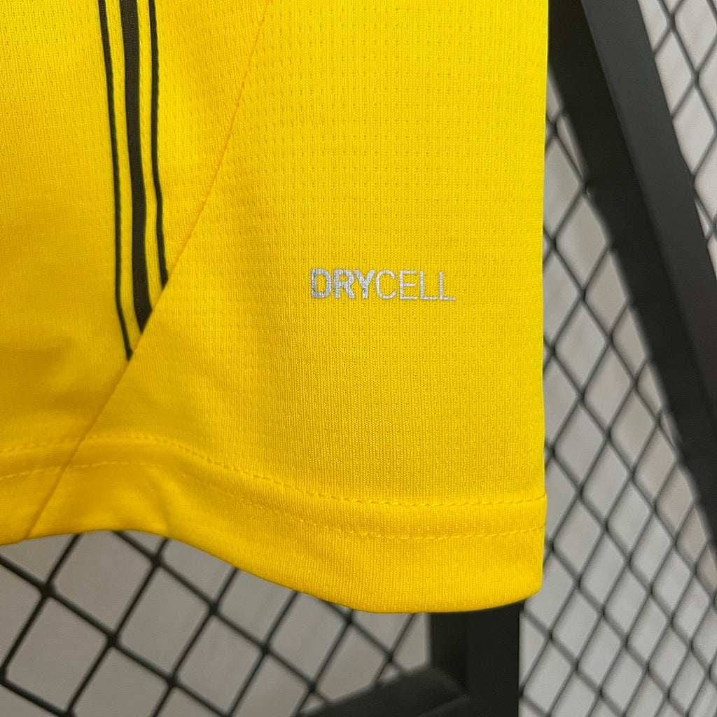 Camiseta Borussia Dortmund Local 2024/25 - espalda