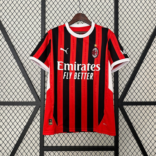 Camiseta AC Milan Local 2024/25 - frente