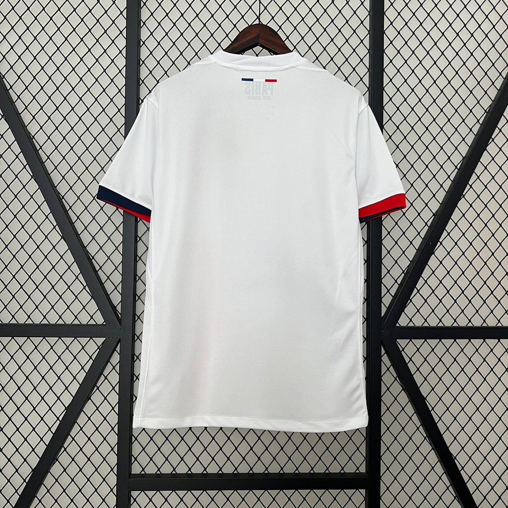 Camiseta PSG Visita 2024/25 - espalda