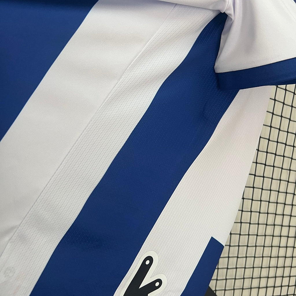 Camiseta Real Sociedad Local 2024/25 - espalda