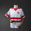 Camiseta Retro Dinamarca Visita 1988 - frente