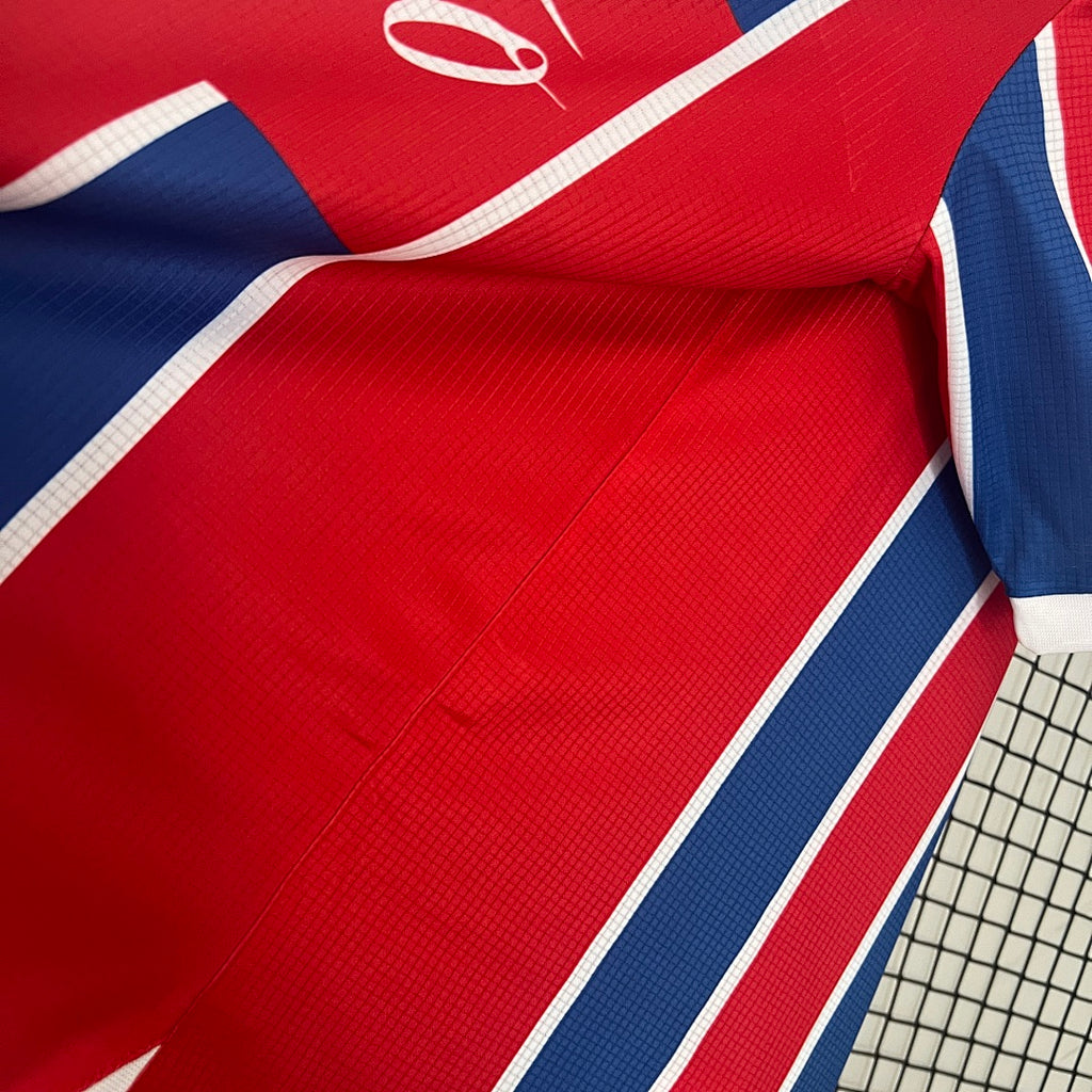 Camiseta Retro EC Bahia Edición Especial 1988 - espalda