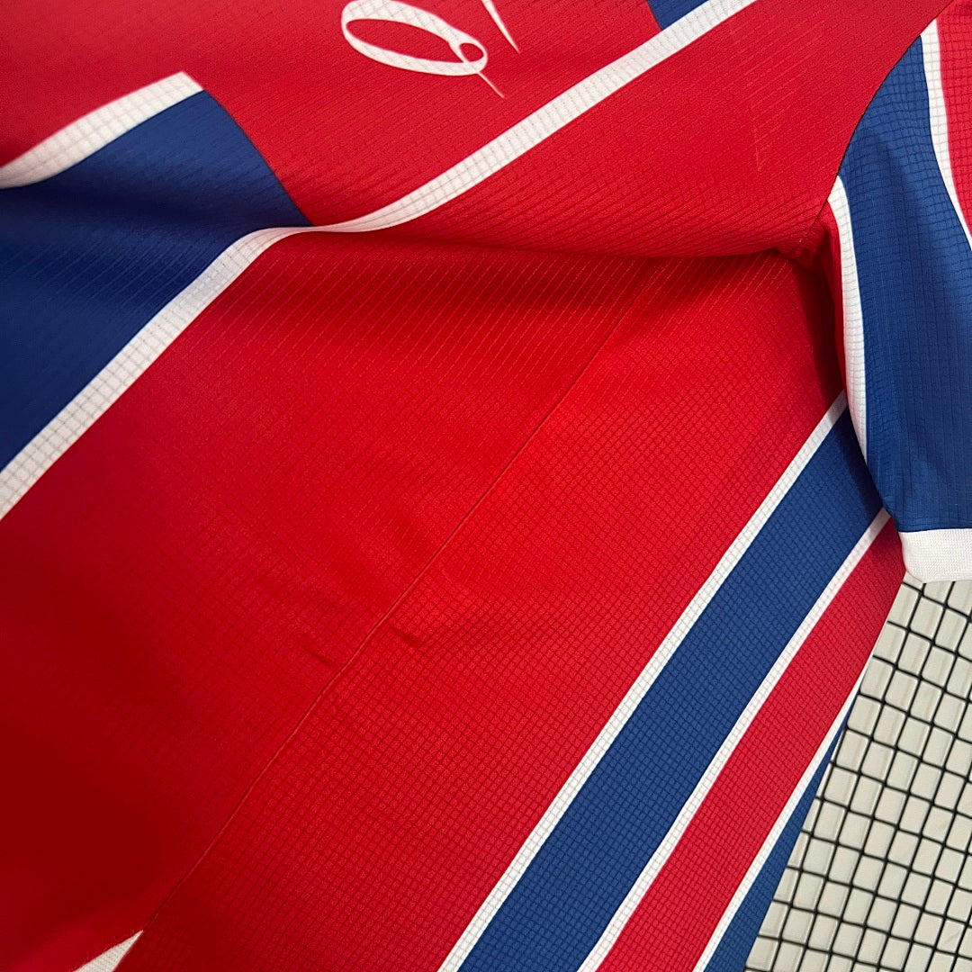Camiseta Retro EC Bahia Edición Especial 1988 - espalda
