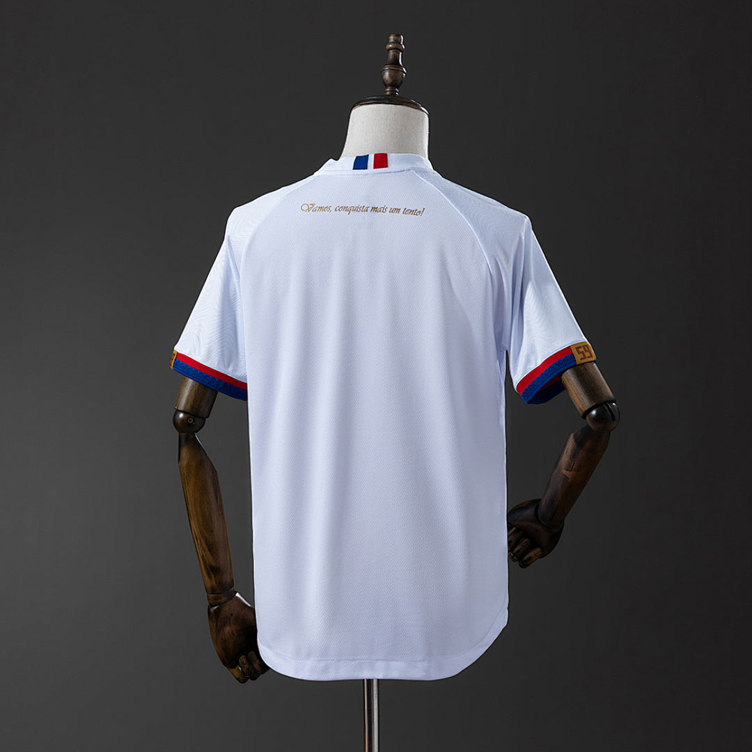 Camiseta EC Bahia Local 2024/25 - espalda