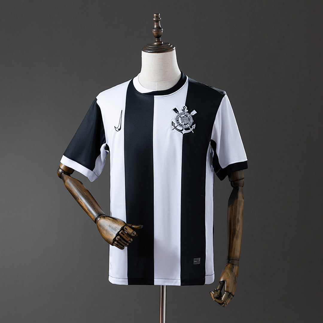 Camiseta Corinthians Tercera 2024/25 - frente