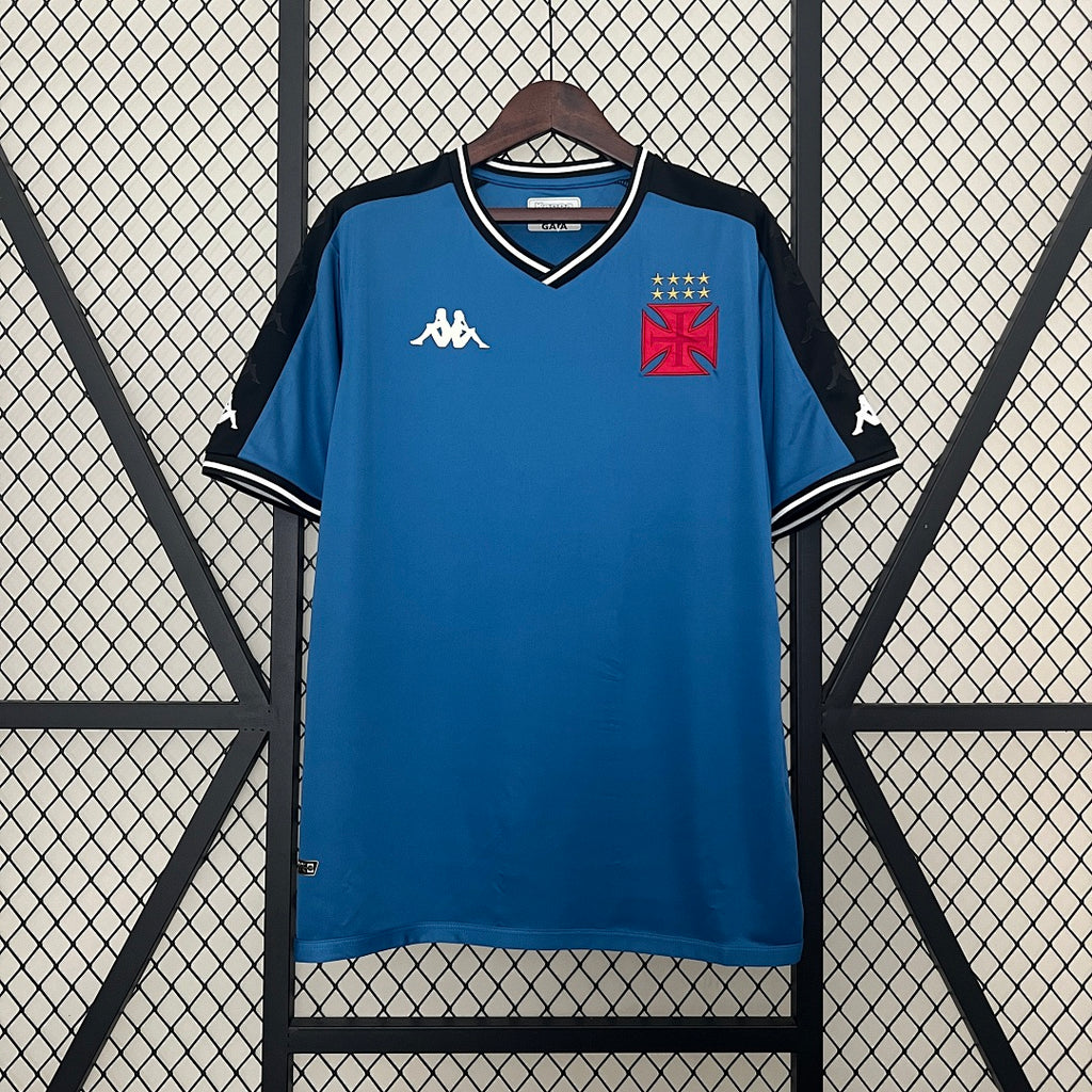 Camiseta Vasco da Gama Portero 2024/25 - frente