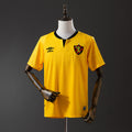 Camiseta Sport Recife Visita Con Sponsors 2024/25 - frente