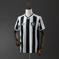 Camiseta Botafogo Local Con Sponsors 2024/25 - frente
