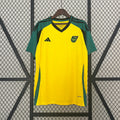 Camiseta Jamaica Local 2024 - frente