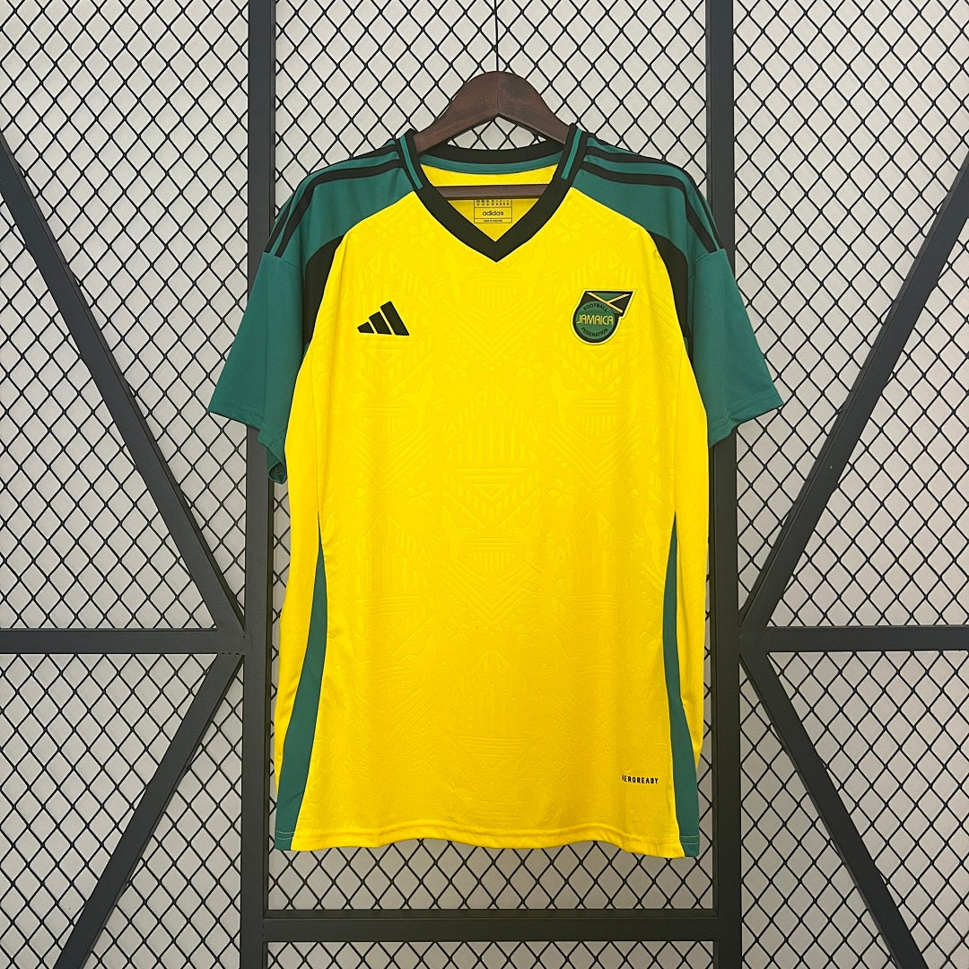 Camiseta Jamaica Local 2024 - frente