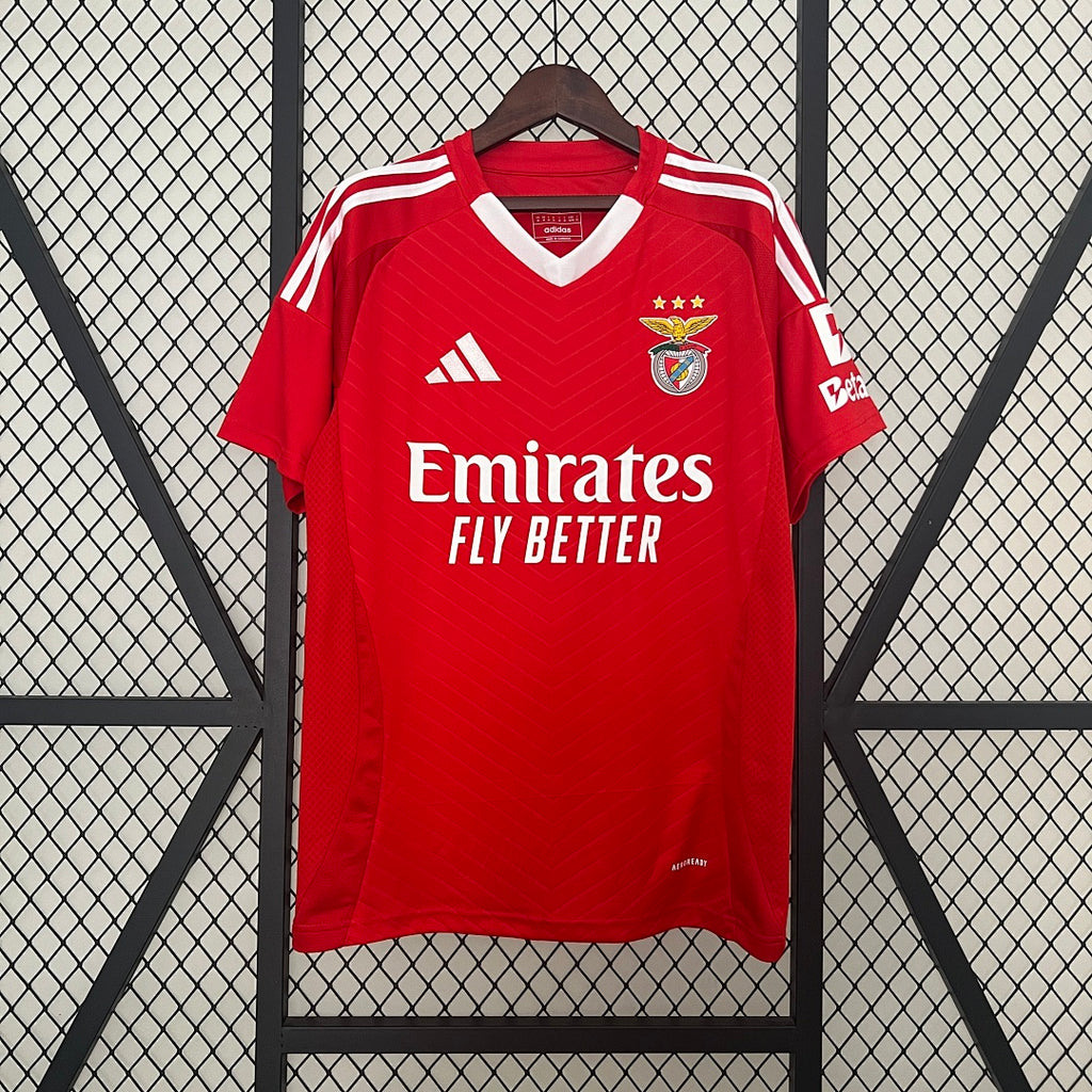 Camiseta SL Benfica Local 2024/25 - frente