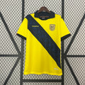 Camiseta Ecuador Local 2024 - frente